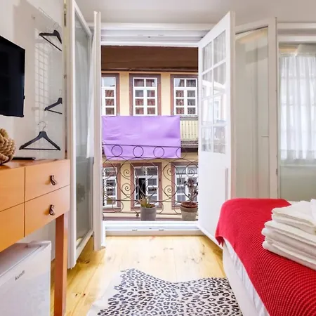 Casa Velhinha - Design, Culture And Comfort In Appartamento Guimarães