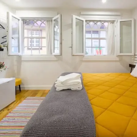 Casa Velhinha - Design, Culture And Comfort In Appartamento