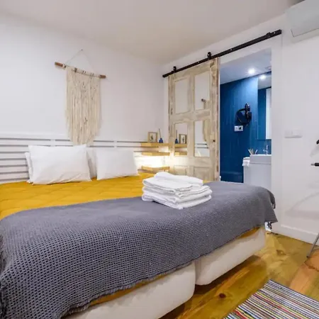 Appartamento Casa Velhinha - Design, Culture And Comfort In *