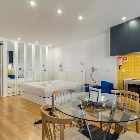 Appartamento Casa Velhinha - Design, Culture And Comfort In *