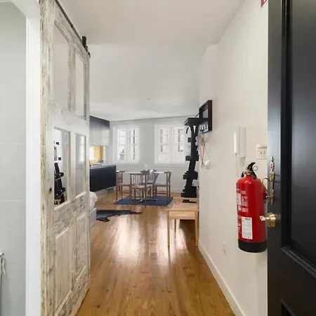 Casa Velhinha - Design, Culture And Comfort In Appartamento Guimarães