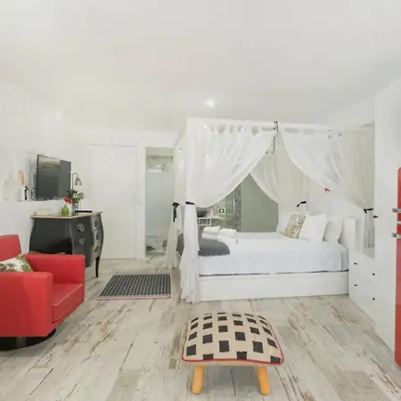 Appartamento Casa Velhinha - Design, Culture And Comfort In