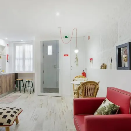 Appartamento Casa Velhinha - Design, Culture And Comfort In Guimarães