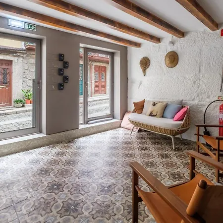 Casa Velhinha - Design, Culture And Comfort In * Guimarães