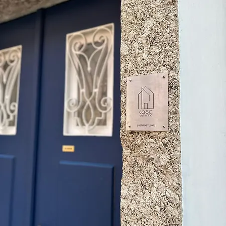 Appartamento Casa Velhinha - Design, Culture And Comfort In Guimarães