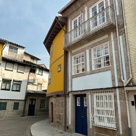 Apartman Casa Velhinha - Design, Culture And Comfort In