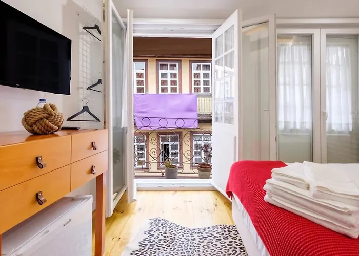 Casa Velhinha - Design, Culture And Comfort In Appartamento Guimarães