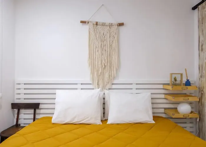 Casa Velhinha - Design, Culture And Comfort In 公寓