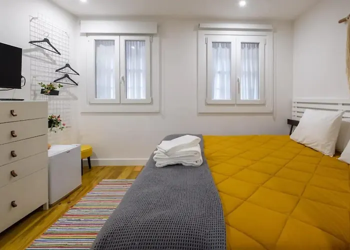 Appartamento Casa Velhinha - Design, Culture And Comfort In *