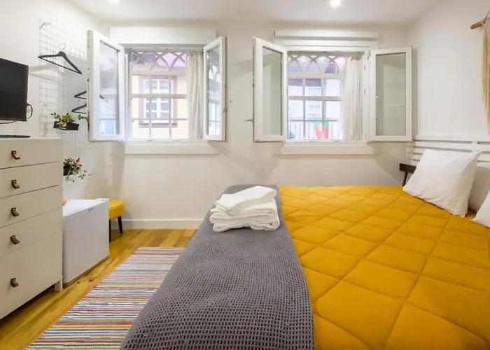 Casa Velhinha - Design, Culture And Comfort In 公寓