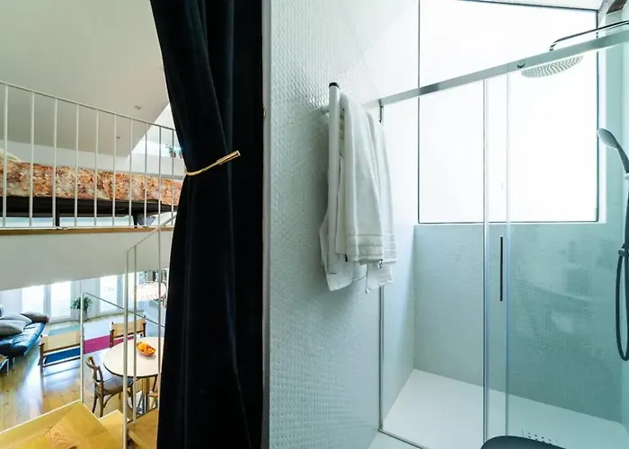 公寓 Casa Velhinha - Design, Culture And Comfort In *