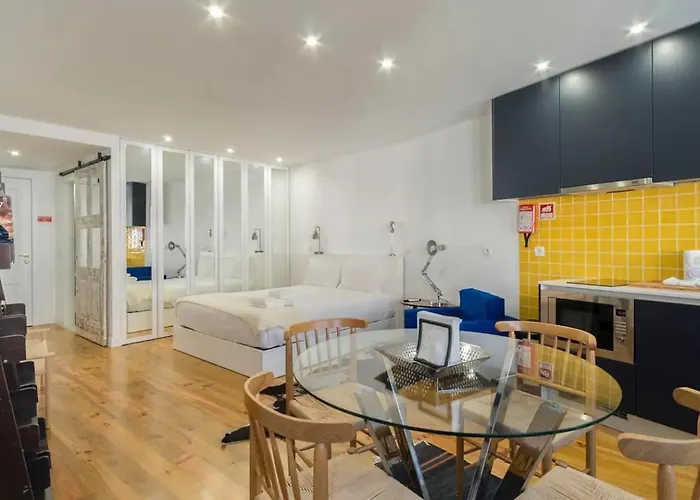 Appartamento Casa Velhinha - Design, Culture And Comfort In *