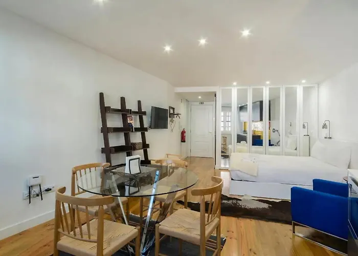 Appartamento Casa Velhinha - Design, Culture And Comfort In Guimarães