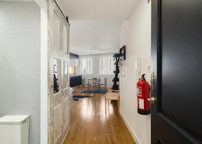 Casa Velhinha - Design, Culture And Comfort In Appartamento Guimarães