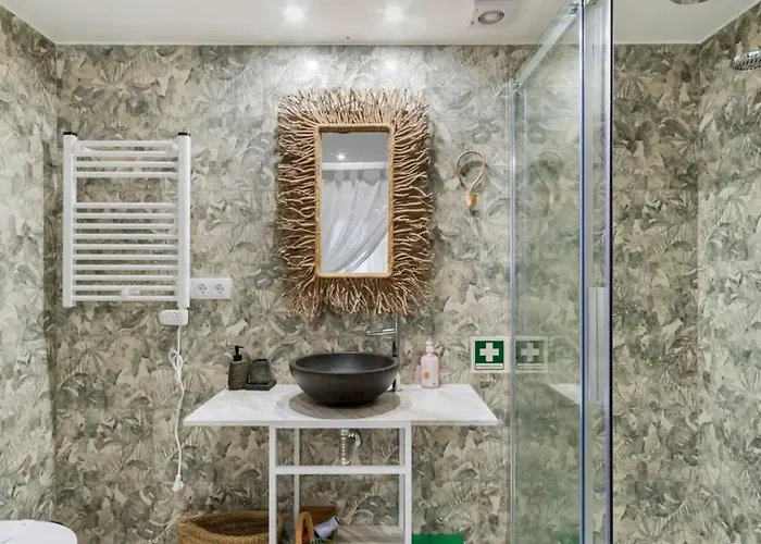 Appartamento Casa Velhinha - Design, Culture And Comfort In *