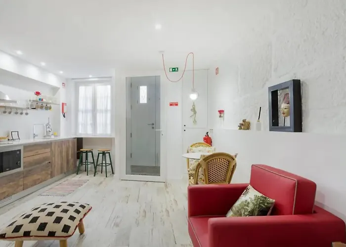 Appartamento Casa Velhinha - Design, Culture And Comfort In Guimarães