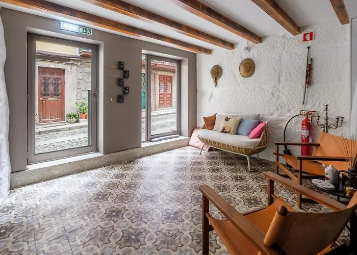 Casa Velhinha - Design, Culture And Comfort In * Guimarães