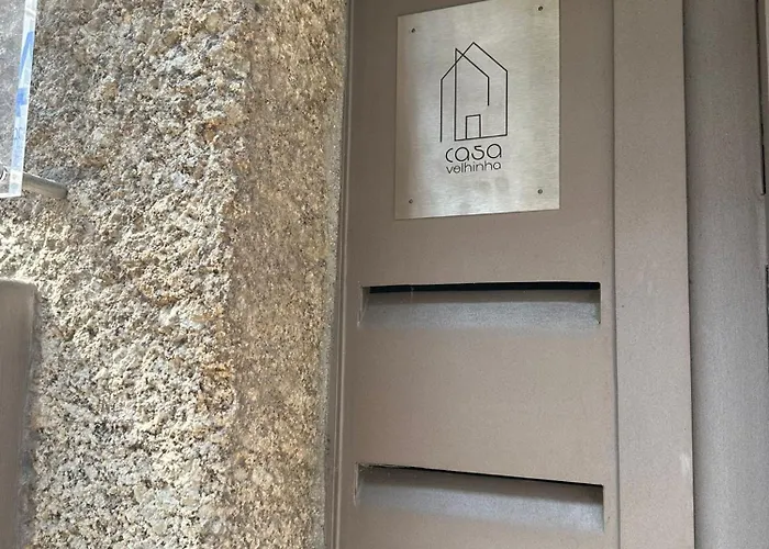 Casa Velhinha - Design, Culture And Comfort In Guimarães