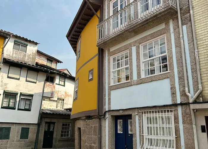 公寓 Casa Velhinha - Design, Culture And Comfort In