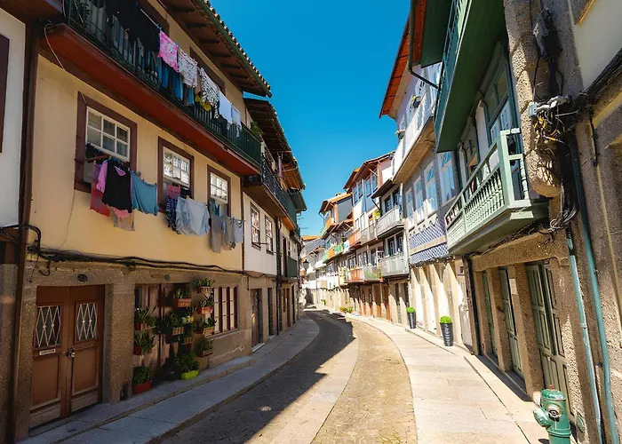 Casa Velhinha - Design, Culture And Comfort In * Guimarães